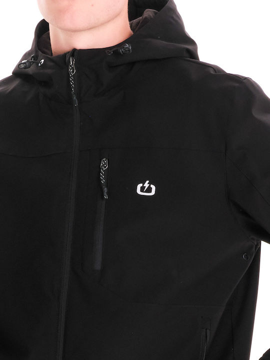 Jacket Bomber Black