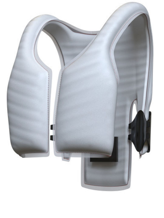Dainese Smart Jacket D-air Ανδρικό Γιλέκο Μηχανής 4 Εποχών Μαύρο
