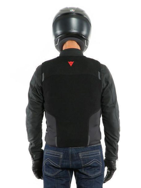 Dainese Smart Jacket D-air Ανδρικό Γιλέκο Μηχανής 4 Εποχών Μαύρο