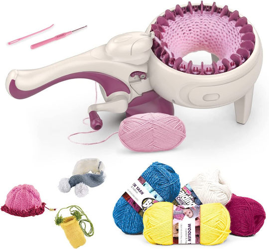 Set de Cusut pentru Copii Zola Accesorii Mașină de Cusut Multicolor Vârsta 6+