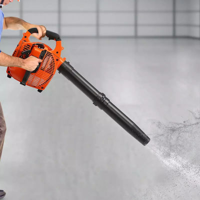 Gasoline Leaf Blower 0.75kw 2-stroke Engine 7000 Rpm