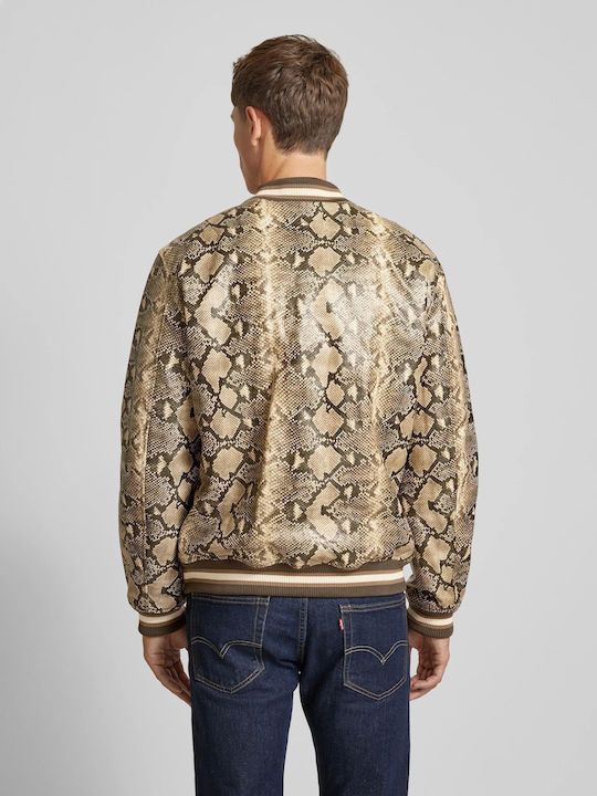 Jacket Bomber Brown