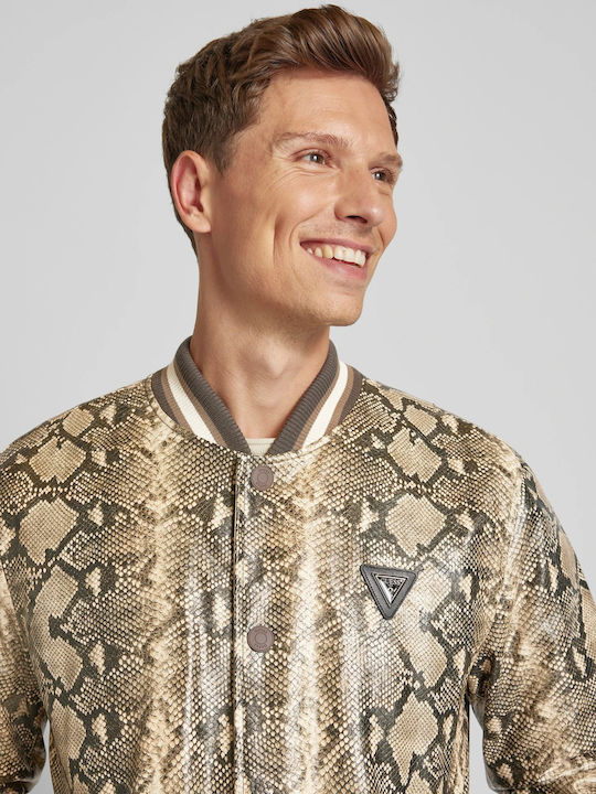 Jacket Bomber Brown