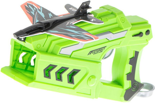 Gun 2 In 1 Launcher Zola Planes Car 20 X 5 X 10 Cm Multicoloured