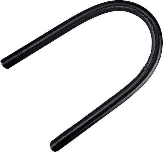 Set de ondulare a părului Zola fără căldură, spumă moale, accesorii incluse, lungime 100 cm, negru