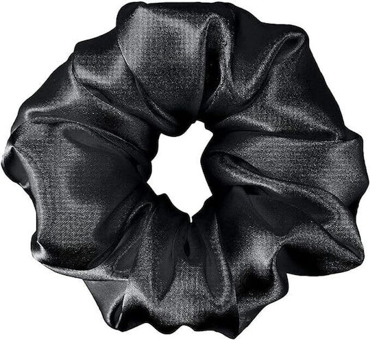 Set de ondulare a părului Zola fără căldură, spumă moale, accesorii incluse, lungime 100 cm, negru