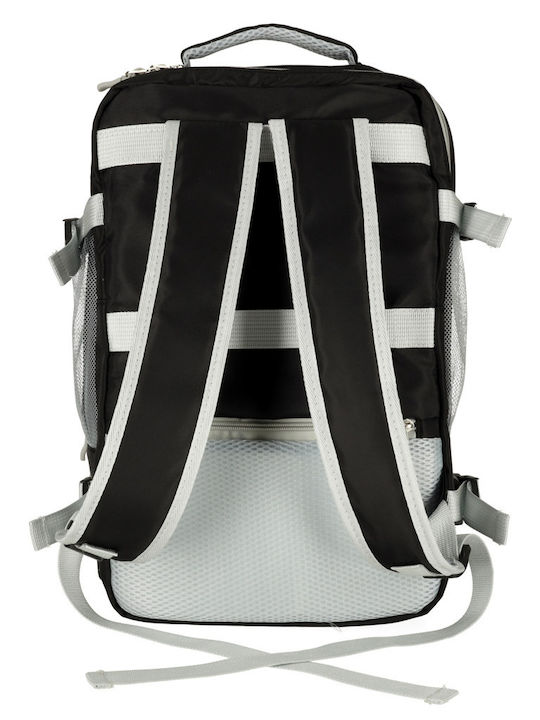 Rucsac de Călătorie cu Avionul Zola Dimensiune Reglabilă 45 X 16 X 28 Cm Bagaj de Mână Unisex Laptop Multi