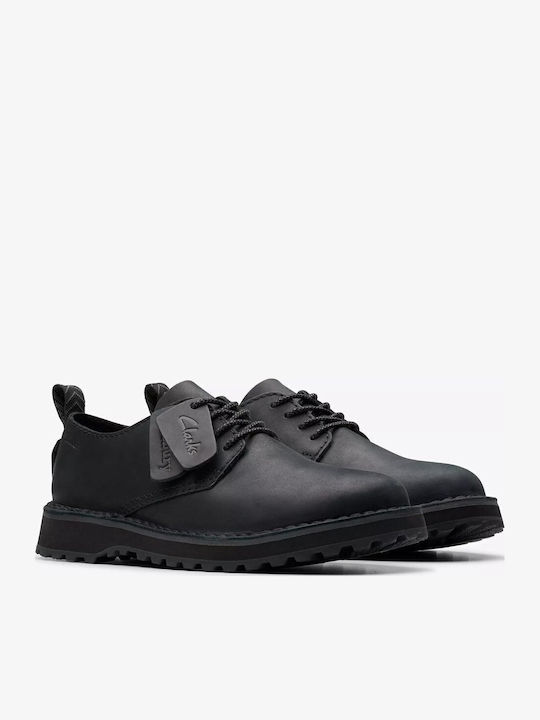 Pantofi casual pentru bărbați Negre