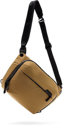 Peak Design Camera Sling Bag Everyday BEDS-6-CY-3 in Brown Color