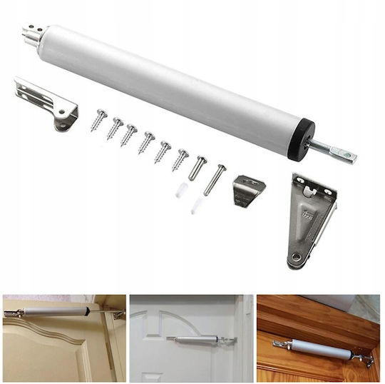 Zola Door Damper Automatic Door Closer Adjustable 30 Kg 23 53 Cm