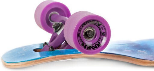 Raven Complete Longboard Πολύχρωμο