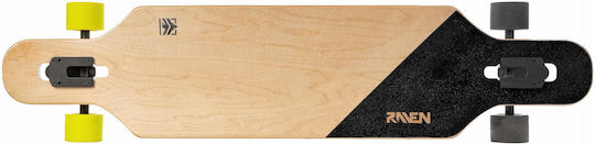 Raven Komplett Longboard Mehrfarbig
