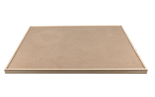 Puzzle Table 4 Drawers Zola Surface Enough 1500 Pieces Pine Mdf Board 90.5 X 68 X 4