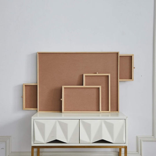 Puzzle Table 4 Drawers Zola Surface Enough 1500 Pieces Pine Mdf Board 90.5 X 68 X 4