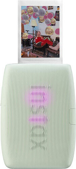 Fujifilm Instax Mini Link 3 & Φιλμ 1x10 & Θήκη Θερμικός Εκτυπωτής για Φωτογραφίες με Bluetooth