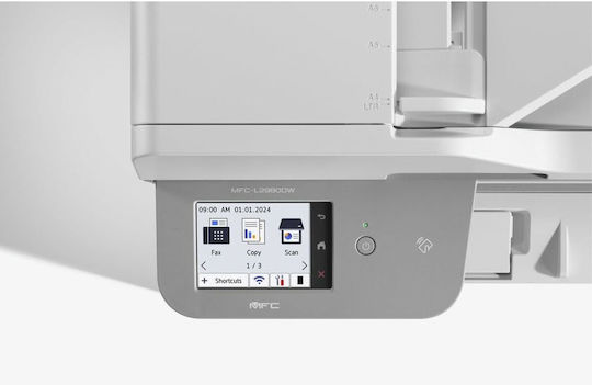 Brother MFC-L2980DW Black and White All In One Laser Printer