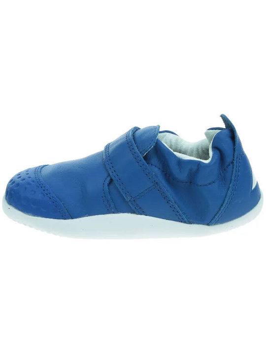 Bobux Baby Sneakers Blue Xplorer