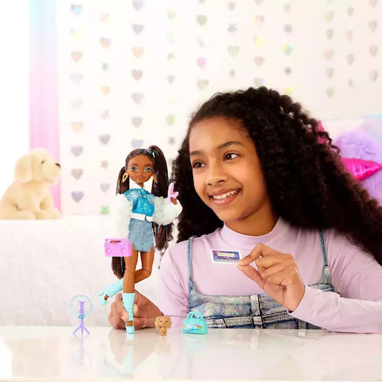 Barbie Dream Besties Doll Brooklyn for 4+ years old+ Years 30cm
