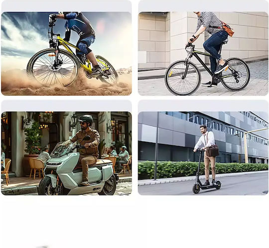 Baseus Bicycle Mount Holder for Mobile Phone