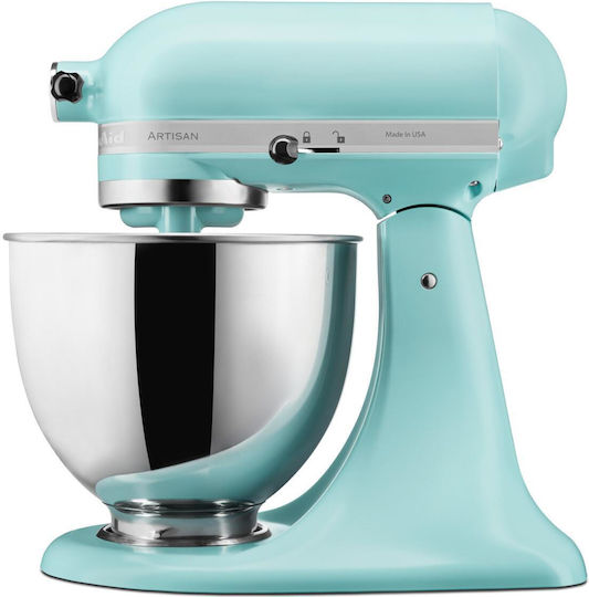 Kitchenaid Стенд миксер 300W с Неръждаема Купа 4.8лт