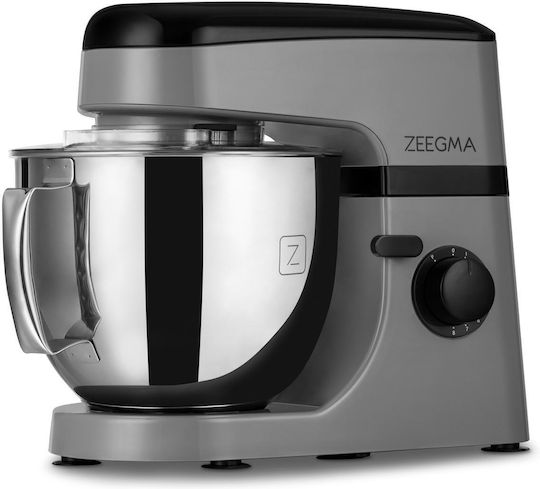 Zeegma 1305713 Standmixer 1800W 5Es