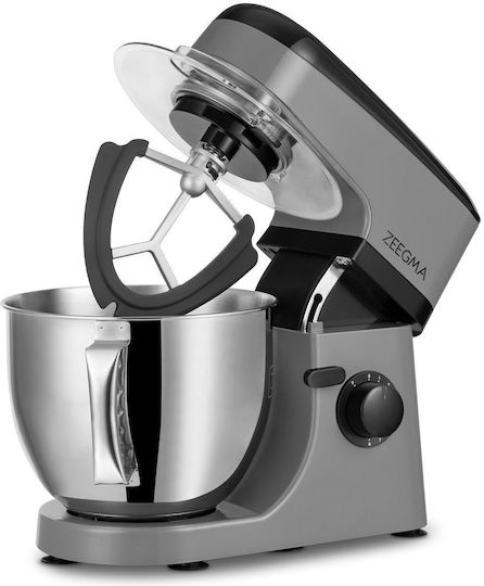 Zeegma 1305713 Standmixer 1800W 5Es
