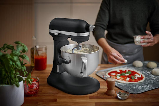 Kitchenaid Стенд миксер 375W с Неръждаема Купа 5.6лт