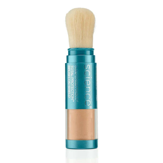 Colorescience Sunforgettable Total Protection Brush-on Shield Sunscreen Powder SPF30 Medium