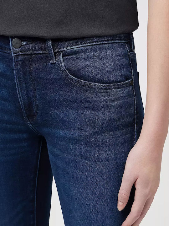 Дамски Дънки в Bootcut Кройка