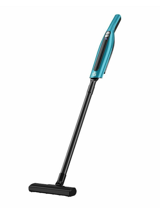 Könner & Söhnen Rechargeable Stick Vacuum Blue