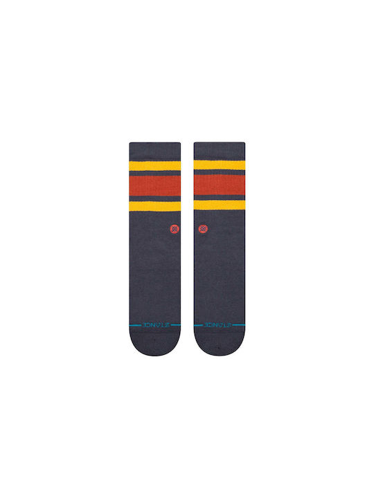 Stance Athletic Socks Blue 1 Pair