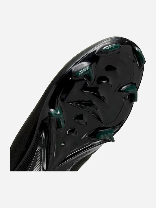 Nike Mercurial Vapor 16 Pro Football Shoes with Cleats Black
