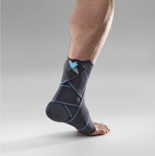 Thuasne Ligastrap Ankle Brace In Gray Color