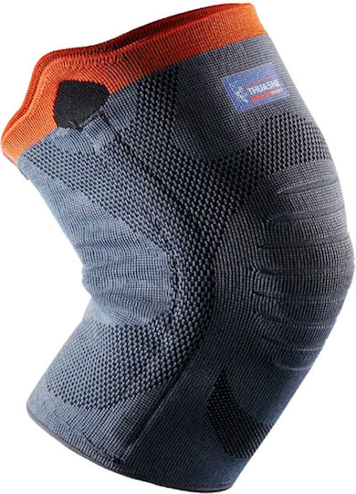 Thuasne Sport Elastisch Kniebandage mit Polstern Line 0354