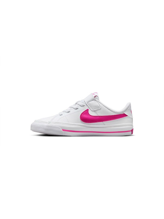 Nike Court Legacy White