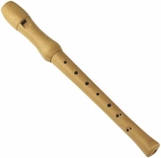 Egmont Wooden Recorder Flute