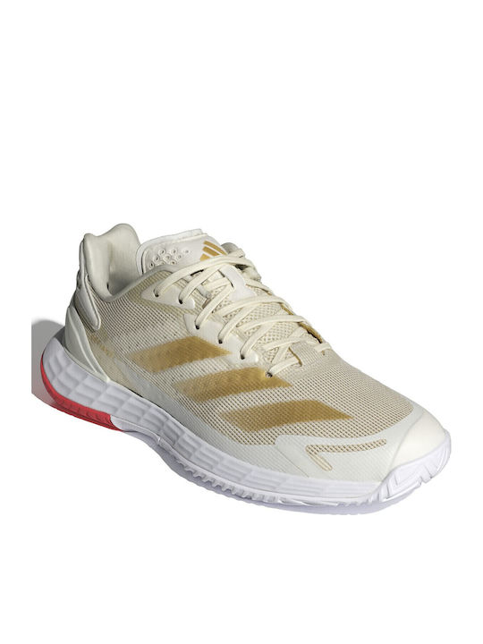 adidas Defiant Speed 2 Femei Pantofi Tenis Bej