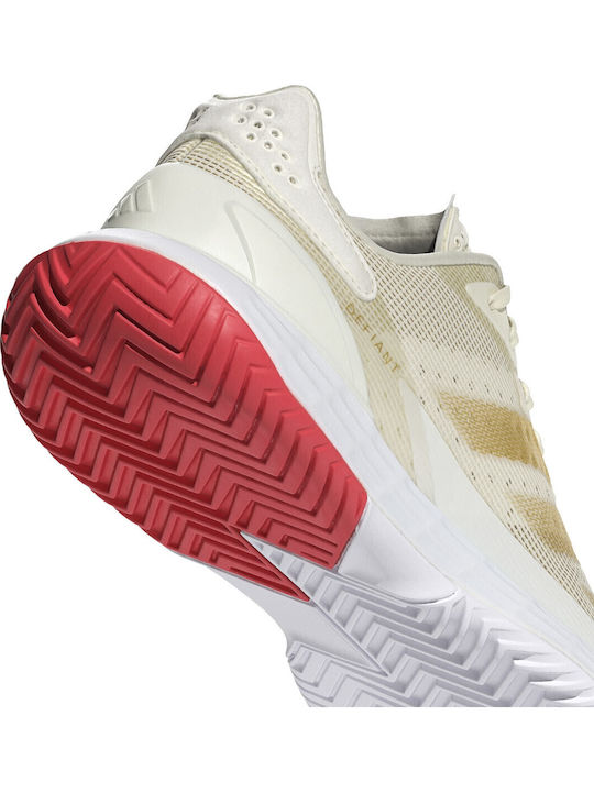 adidas Defiant Speed 2 Femei Pantofi Tenis Bej
