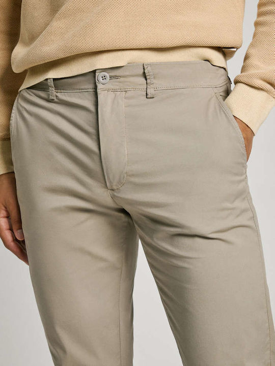 Hose Chino Grün