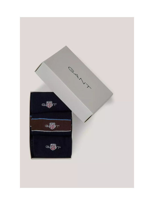 Gant Herren Socken BLUE 1Pack