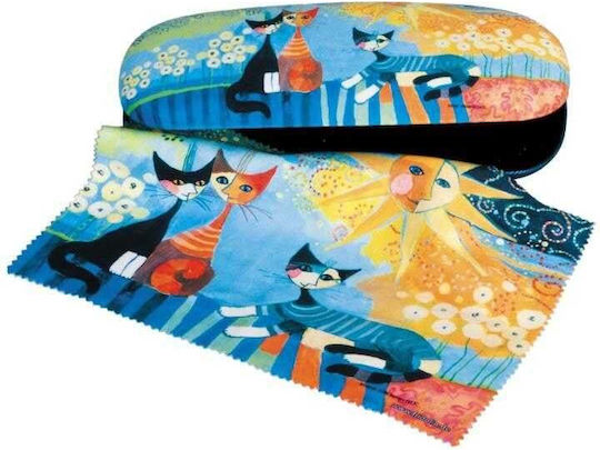 Case Fabric Glasses Protection Rosina W Dolce Vita