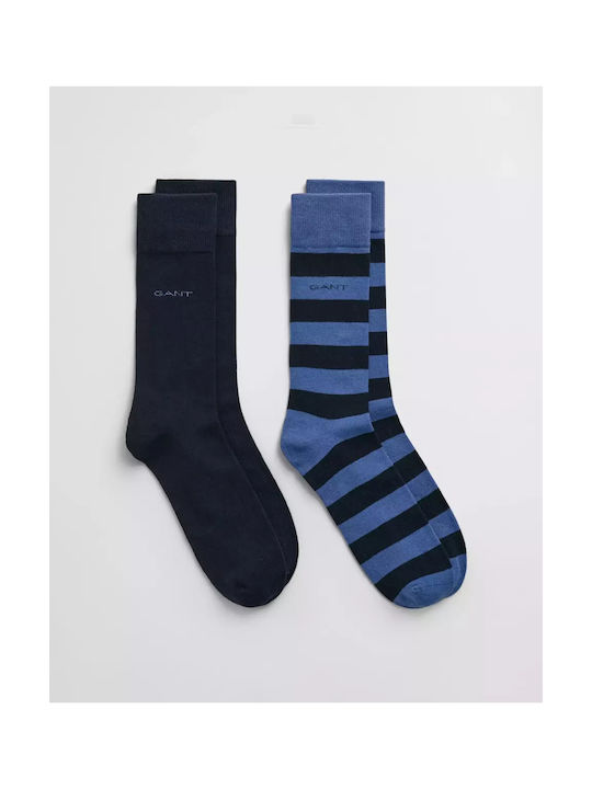 Gant Herren Socken BLUE 2Pack