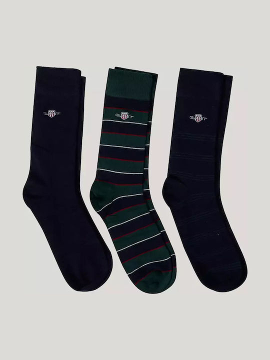 Gant Herren Socken Green 1Pack