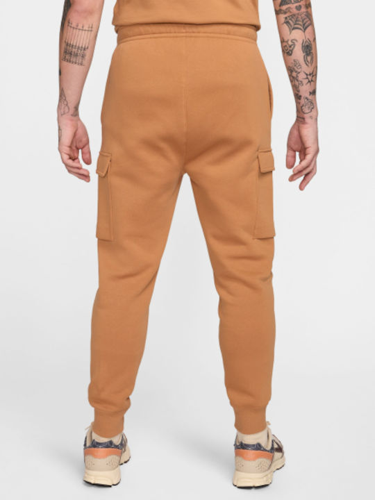 Nike Jogger Παντελόνι Μπορντό