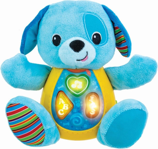 Căţeluşul Cântăreț și Educativ Winfun Blueberry