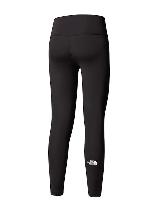 The North Face Flex Frauen Lang Leggings Schwarz