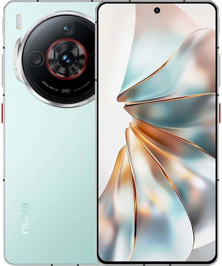 Nubia Z60S Pro 5G Dual Sloturi SIM 12/256GB Albastru Cyan