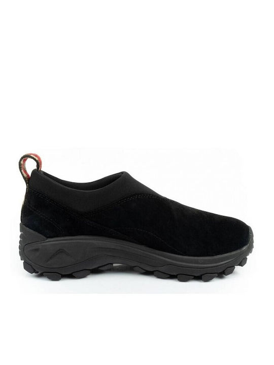 Merrell Slip-on-uri pentru bărbați Negre