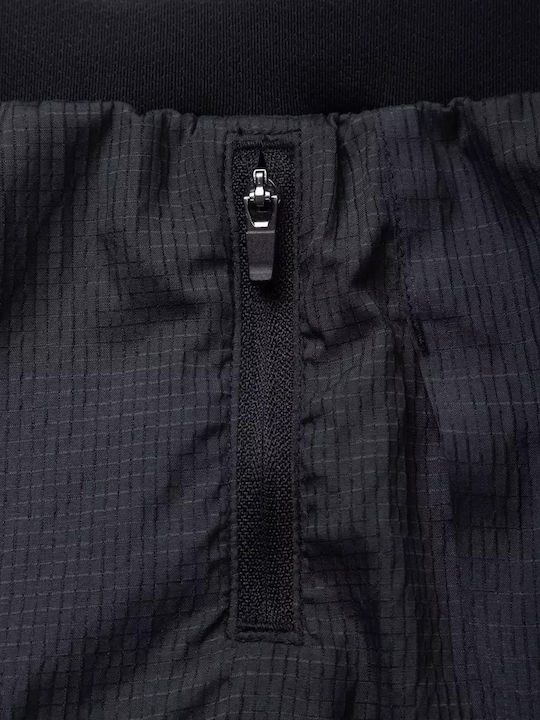 Γυναικείο Αθλητικό Σορτς Black