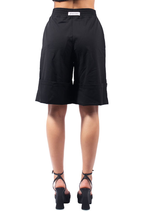 4tailors Women's Shorts Black